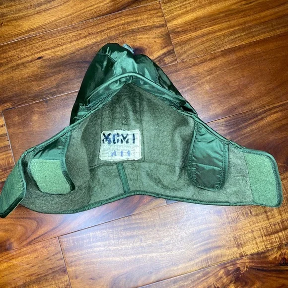 GUC Vintage Men’s Military Extreme Weather Hood - Picture 6 of 10